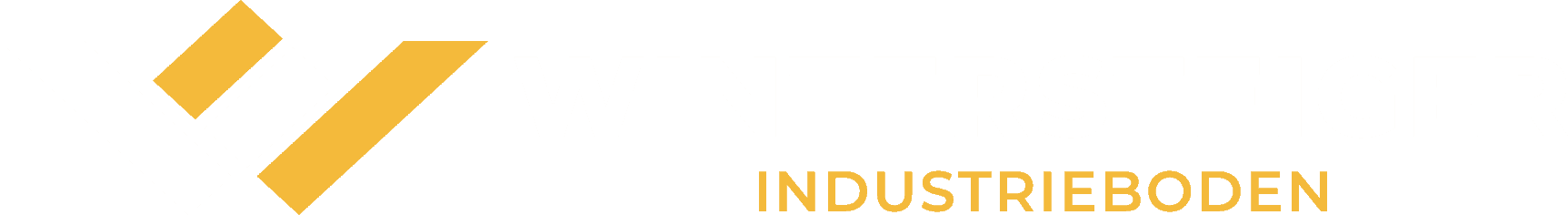 Logo von Wintersteiger Industrieboden in blau und gelb.